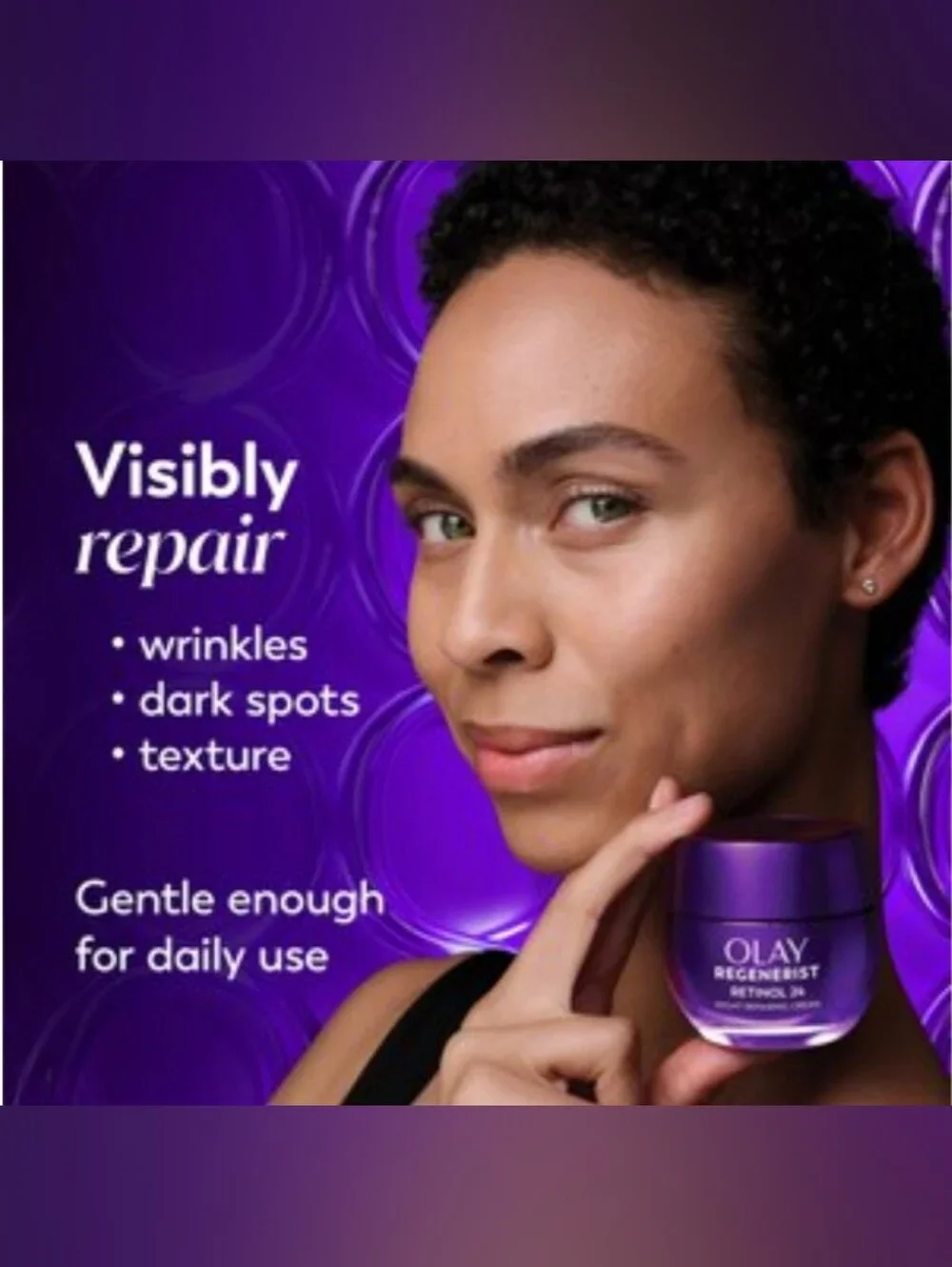 OLAY deep hydration